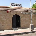 酒店 Rebecca Park 普拉亚戴尔雷安格莱斯