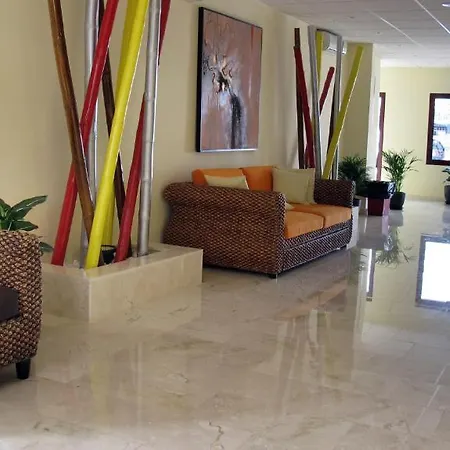 Hotel Rebecca Park