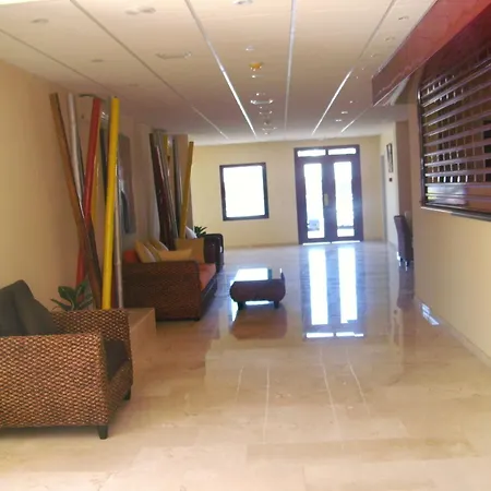 Rebecca Park プラヤ・デル・イングレス