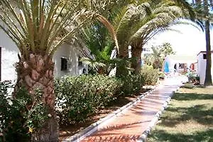 Rebecca Park プラヤ・デル・イングレス