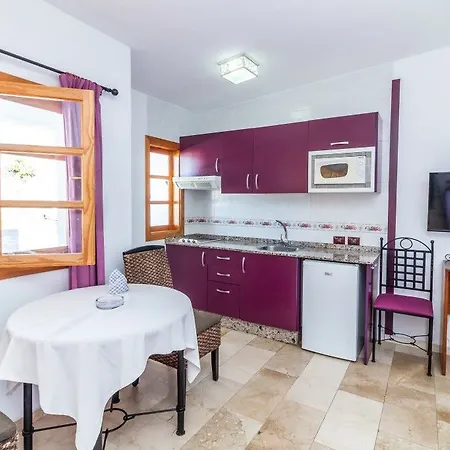 Rebecca Park ホテル プラヤ・デル・イングレス