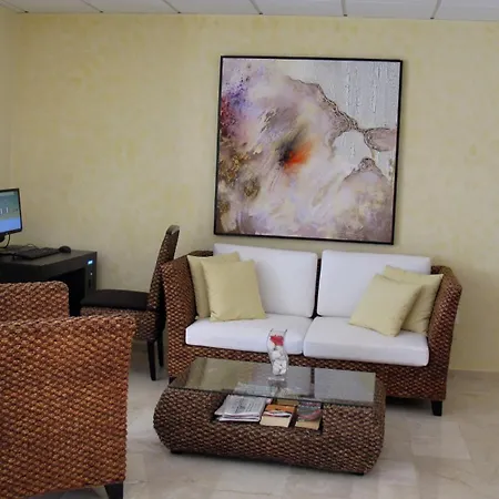 Rebecca Park Playa del Inglés