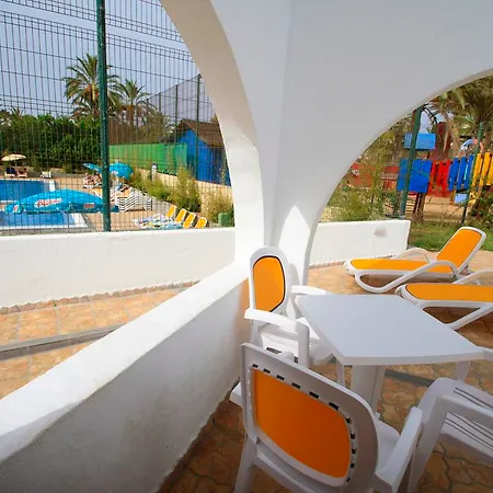 Szálloda Rebecca Park Playa del Inglés