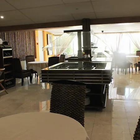 Szálloda Rebecca Park Playa del Inglés