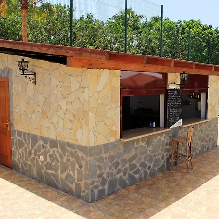 Szálloda Rebecca Park