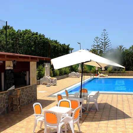 Szálloda Rebecca Park