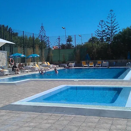 Szálloda Rebecca Park 2*