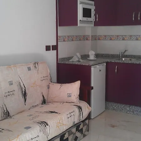 מלון Rebecca Park פלאייה דל אינגלז