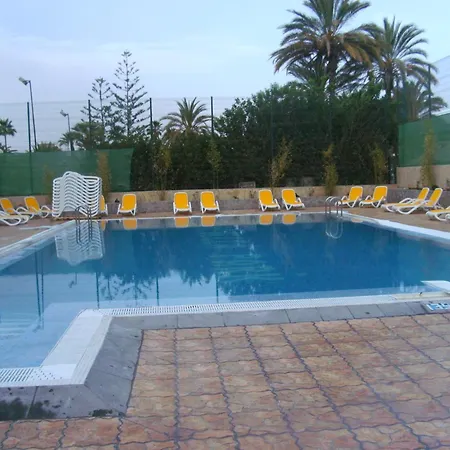 Szálloda Rebecca Park