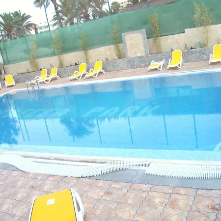 Rebecca Park Playa del Inglés