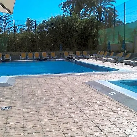 Rebecca Park Playa del Inglés
