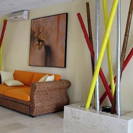 Rebecca Park Szálloda Playa del Inglés