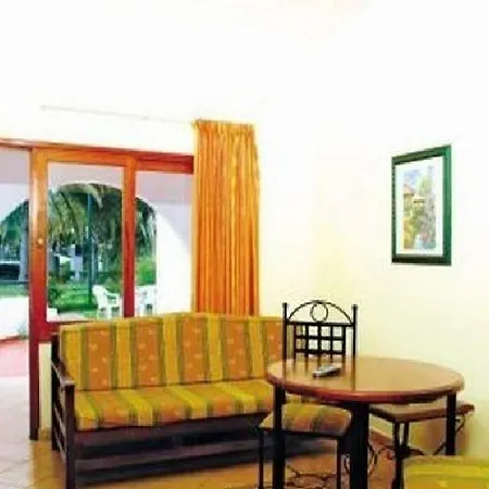 Szálloda Rebecca Park 2*