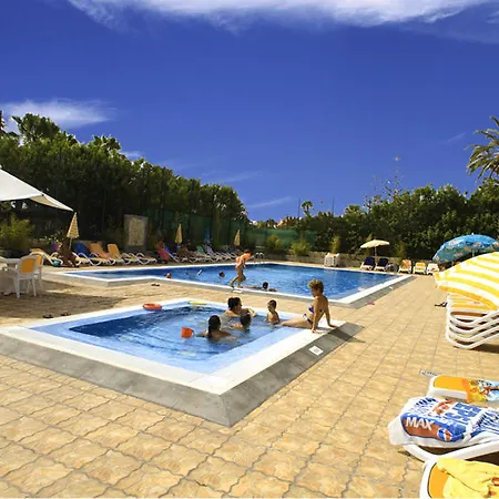 Rebecca Park Playa del Inglés