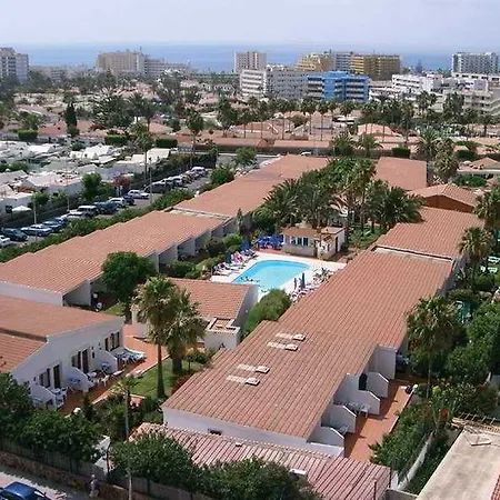 Ξενοδοχείο Rebecca Park 2*