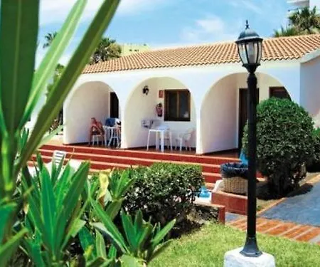 Hotel Rebecca Park Playa del Ingles (Gran Canaria)