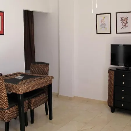 Rebecca Park Playa del Inglés