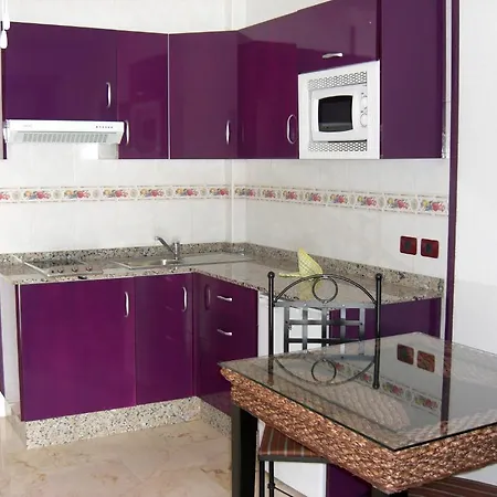 Szálloda Rebecca Park