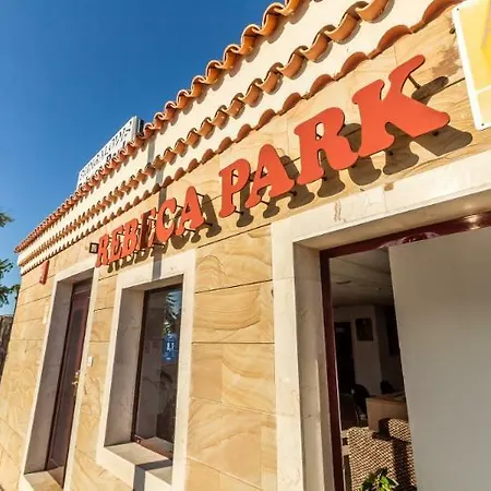 מלון Rebecca Park פלאייה דל אינגלז