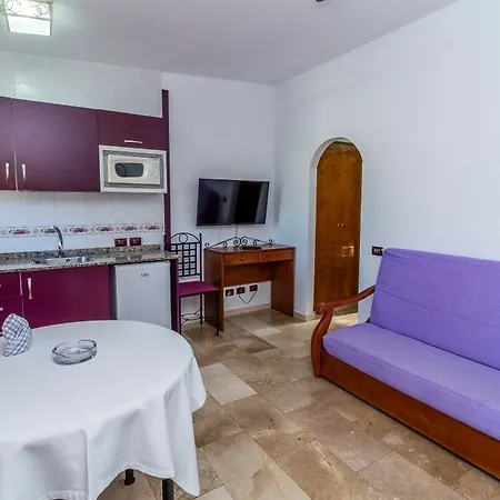 מלון Rebecca Park