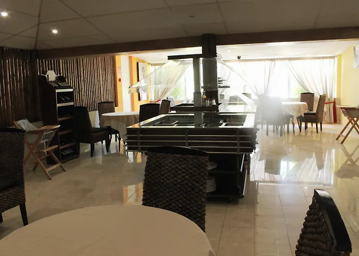Hotel Rebecca Park Playa del Ingles (Gran Canaria)