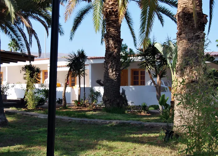 Hotel Rebecca Park Playa del Ingles (Gran Canaria)
