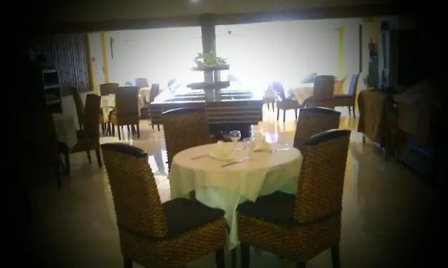 Hotel Rebecca Park 2*