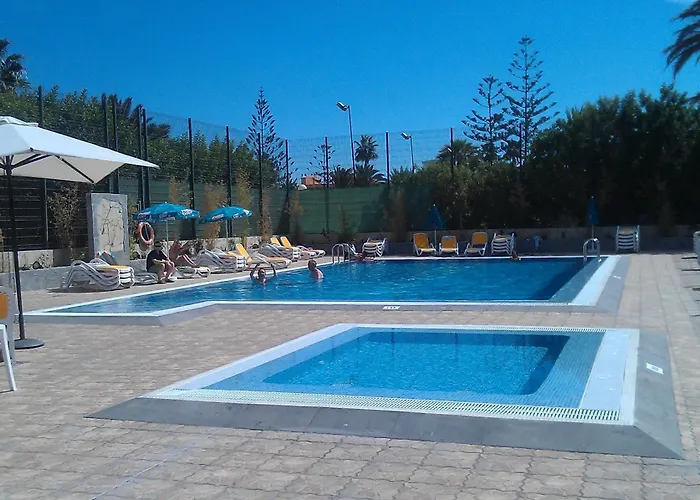 Hotel Rebecca Park 2*