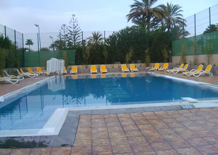 Hotel Rebecca Park