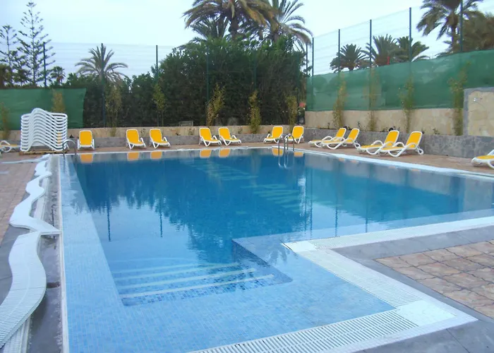 Hotel Rebecca Park 2*
