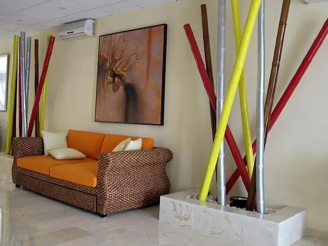 Rebecca Park Hotel Playa del Ingles (Gran Canaria)