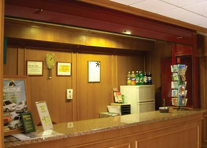 Rebecca Park Hotel