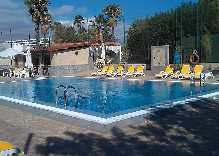 Rebecca Park Hotel Playa del Ingles (Gran Canaria)