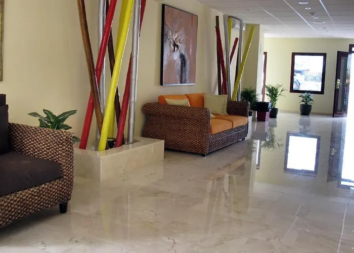 Hotel Rebecca Park