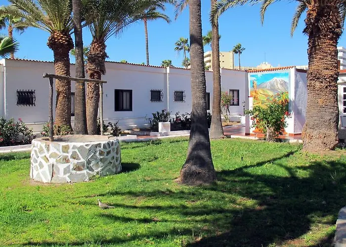Rebecca Park Hotel