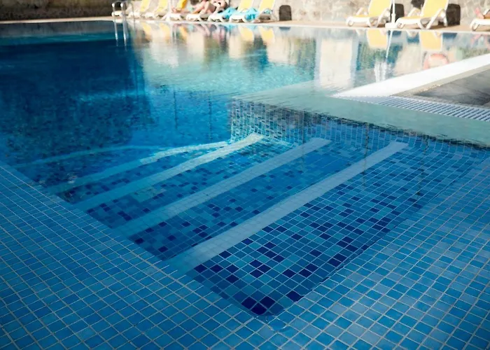 Hotel Rebecca Park