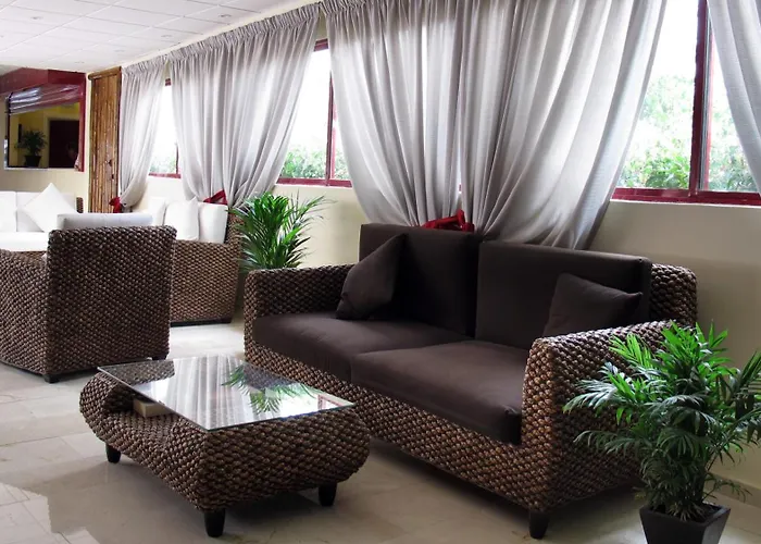 Hotel Rebecca Park Playa del Ingles (Gran Canaria)