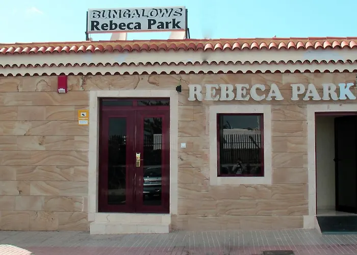 Hotel Rebecca Park 2*