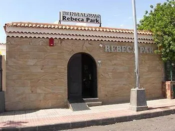 Hotell Rebecca Park Playa del Inglés