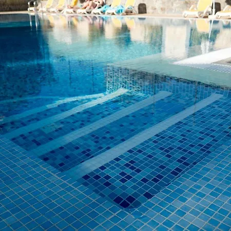 Hotell Rebecca Park